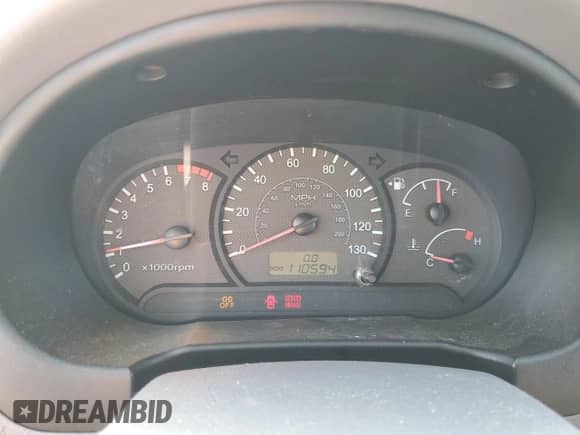 2005 Hyundai Accent GLS z VIN KMHCG45C65U625887, wystawiony jako Copart lot #48824225 z przebiegiem 110 594 mil mil oraz Szkoda całkowita • Salvage title. Historia ofert i sprzedaży dostępna na DreamBid. Obrazek 9.