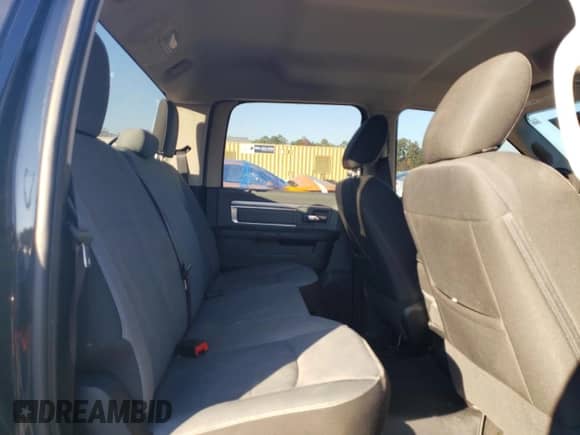 2021 Ram 1500 SLT z VIN 1C6RR6TT9MS520706, wystawiony jako Copart lot #82796094 z przebiegiem 84 694 mil mil oraz Szkoda całkowita • Salvage title. Historia ofert i sprzedaży dostępna na DreamBid. Obrazek 10.