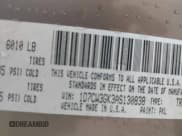 ✅ 2010 Dodge Dakota Bighorn/Lonestar • VIN: 1D7CW3GK3AS130838 • Lot: 42473115. Wystawiony na IAAI z przebiegiem 205 215 mil. Bezpłatny archiwum sprzedaży aukcyjnych z USA i szczegółowy raport historii pojazdu na DreamBid. Zdjęcie 9.