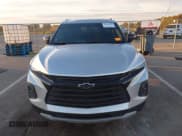 ✅ 2020 Chevrolet Blazer LT • VIN: 3GNKBCRS2LS600516 • Lot: 43540688. Listed on IAAI with 121,625 mi. Free auction sales archive from the USA and detailed vehicle history report at DreamBid. Image 12.