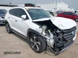 2018 Hyundai Tucson Limited с VIN KM8J33A22JU677697, выставлен на аукционе IAAI как лот 41780870 с пробегом 93 992 миль миль и . История ставок и продаж доступна на DreamBid. Изображение 1.