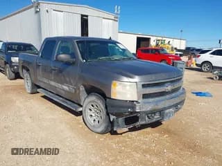✅ 2007 Chevrolet Silverado 1500 Work Truck • VIN: 3GCEC13C57G506132 • Лот: 43498187. Опубликован ранее на IAAI с пробегом 219 261 миль. Бесплатный доступ к архиву аукционных продаж из США и подробный отчёт об истории автомобиля на DreamBid. Изображение 1.
