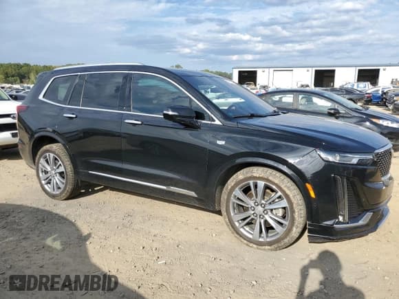 ✅ 2020 Cadillac XT6 AWD Premium Luxury • VIN: 1GYKPDRS7LZ135373 • Lot: 67689153. Wystawiony na Copart z przebiegiem 67 687 mil. Bezpłatny archiwum sprzedaży aukcyjnych z USA i szczegółowy raport historii pojazdu na DreamBid. Zdjęcie 4.