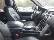 ✅ 2018 Land Rover Range Rover • VIN: SALGS2RE5JA515499 • Lot: 42963383. Listed on IAAI with 50,204 mi. Free auction sales archive from the USA and detailed vehicle history report at DreamBid. Image 5.