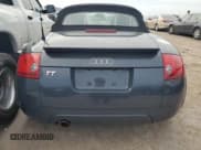 ✅ 2006 Audi TT • VIN: TRUTC28N361000275 • Lot: 75401594. Listed on Copart with 77,570 mi. Free auction sales archive from the USA and detailed vehicle history report at DreamBid. Image 6.