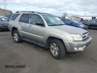 ✅ 2004 Toyota 4Runner SR5 • VIN: JTEZU14R340030511 • Lot: 43672573. Wystawiony na IAAI z przebiegiem 144 871 mil. Bezpłatny archiwum sprzedaży aukcyjnych z USA i szczegółowy raport historii pojazdu na DreamBid. Zdjęcie 1.