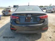 ✅ 2021 Hyundai Accent SE • VIN: 3KPC24A60ME130956 • Лот: 74792604. Опубликован ранее на Copart с пробегом Не указан. Бесплатный доступ к архиву аукционных продаж из США и подробный отчёт об истории автомобиля на DreamBid. Изображение 6.