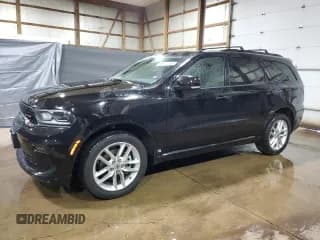 ✅ 2023 Dodge Durango GT Plus • VIN: 1C4RDJDG1PC688138 • Lot: 81068495. Listed on Copart with 58,918 mi. Free auction sales archive from the USA and detailed vehicle history report at DreamBid. Image 1.