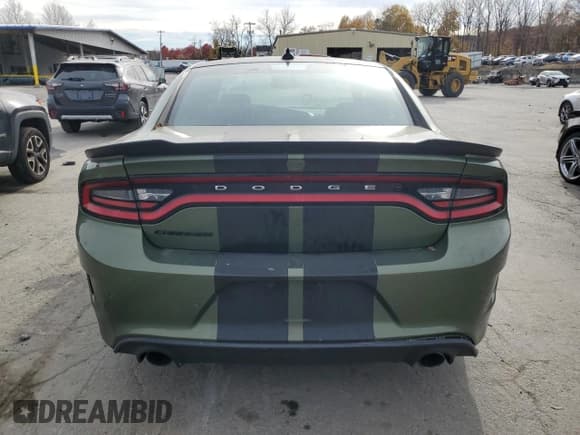 ✅ 2019 Dodge Charger Scat Pack • VIN: 2C3CDXGJ5KH650423 • Lot: 91321845. Listed on Copart with 102,475 mi. Free auction sales archive from the USA and detailed vehicle history report at DreamBid. Image 6.