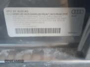 ✅ 2013 Audi A4 Premium • VIN: WAUDFAFL0DN026191 • Lot: 81868315. Listed on Copart with 80,774 mi. Free auction sales archive from the USA and detailed vehicle history report at DreamBid. Image 13.