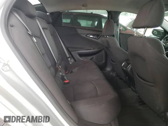 2020 Chevrolet Malibu LT z VIN 1G1ZD5ST3LF032788, wystawiony jako Copart lot #82228235 z przebiegiem 93 294 mil mil oraz Szkoda całkowita • Salvage title. Historia ofert i sprzedaży dostępna na DreamBid. Obrazek 10.