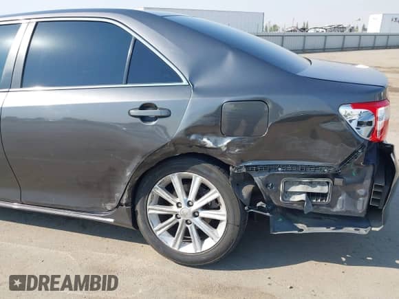 2013 Toyota Camry L with VIN 4T4BF1FK7DR297029, listed as a IAAI auction lot 43121416 with 200,854 mi miles and . Bid and sale history available at DreamBid. Image 6.