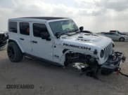 ✅ 2021 Jeep Wrangler Unlimited Rubicon • VIN: 1C4HJXFG2MW537484 • Лот: 47989075. Опубликован ранее на Copart с пробегом 30 604 миль. Бесплатный доступ к архиву аукционных продаж из США и подробный отчёт об истории автомобиля на DreamBid. Изображение 4.