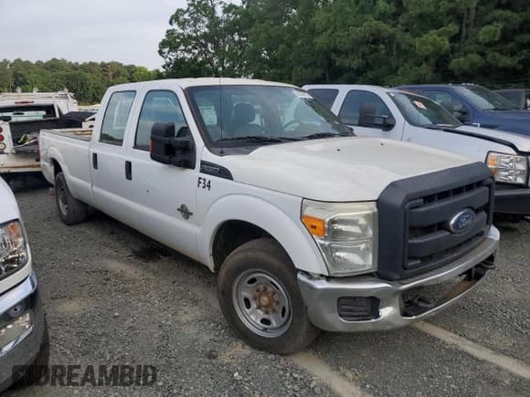 ✅ 2015 Ford F-350 XL • VIN: 1FT8W3AT0FEB30304 • Лот: 58365975. Опубликован ранее на Copart с пробегом 310 945 миль. Бесплатный доступ к архиву аукционных продаж из США и подробный отчёт об истории автомобиля на DreamBid. Изображение 4.