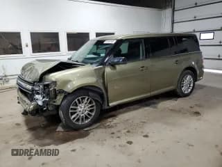 ✅ 2013 Ford Flex SEL • VIN: 2FMHK6C88DBD23925 • Лот: 82555165. Опубликован ранее на Copart с пробегом 177 874 миль. Бесплатный доступ к архиву аукционных продаж из США и подробный отчёт об истории автомобиля на DreamBid. Изображение 1.