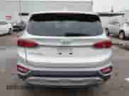 2019 Hyundai Santa Fe SEL Plus z VIN 5NMS33AD3KH130800, wystawiony jako IAAI lot #42666362 z przebiegiem 102 952 mil mil oraz . Historia ofert i sprzedaży dostępna na DreamBid. Obrazek 16.