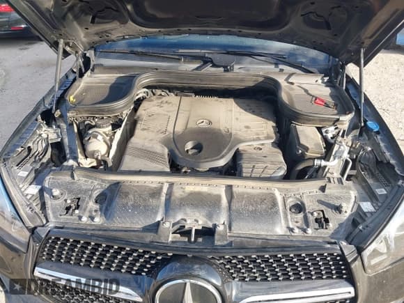 ✅ 2020 Mercedes-Benz GLE 450 • VIN: 4JGFB5KB7LA245016 • Lot: 43696444. Wystawiony na IAAI z przebiegiem 58 696 mil. Bezpłatny archiwum sprzedaży aukcyjnych z USA i szczegółowy raport historii pojazdu na DreamBid. Zdjęcie 10.