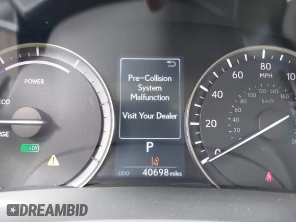 ✅ 2021 Lexus RX 450h • VIN: 2T2JGMDA9MC058061 • Лот: 42031419. Опубликован ранее на IAAI с пробегом 40 698 миль. Бесплатный доступ к архиву аукционных продаж из США и подробный отчёт об истории автомобиля на DreamBid. Изображение 7.