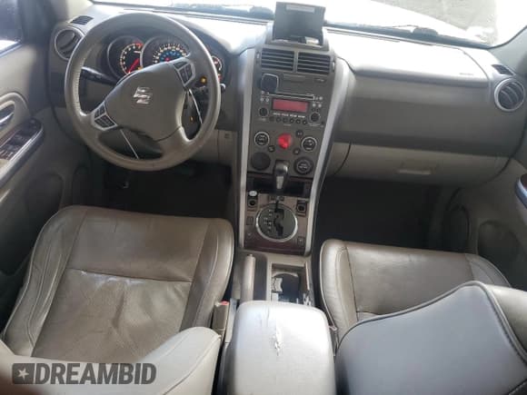 ✅ 2010 Suzuki Grand Vitara Limited • VIN: JS3TE1D99A4100087 • Lot: 56224715. Wystawiony na Copart z przebiegiem 188 696 mil. Bezpłatny archiwum sprzedaży aukcyjnych z USA i szczegółowy raport historii pojazdu na DreamBid. Zdjęcie 8.