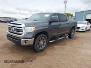 ✅ 2016 Toyota Tundra SR5 • VIN: 5TFEM5F10GX097208 • Lot: 42623298. Listed on IAAI with 128,469 mi. Free auction sales archive from the USA and detailed vehicle history report at DreamBid. Image 17.