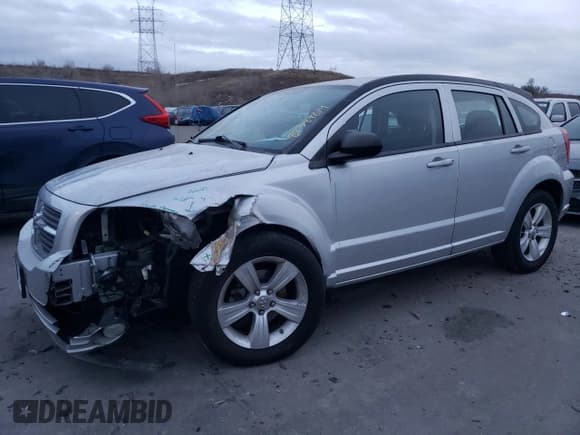 ✅ 2012 Dodge Caliber SXT • VIN: 1C3CDWDA1CD532317 • Лот: 82389814. Опубликован ранее на Copart с пробегом 100 122 миль. Бесплатный доступ к архиву аукционных продаж из США и подробный отчёт об истории автомобиля на DreamBid. Изображение 1.