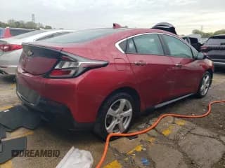 ✅ 2018 Chevrolet Volt LT • VIN: 1G1RA6S5XJU158686 • Lot: 72036224. Wystawiony na Copart z przebiegiem 211 634 mil. Bezpłatny archiwum sprzedaży aukcyjnych z USA i szczegółowy raport historii pojazdu na DreamBid. Zdjęcie 3.
