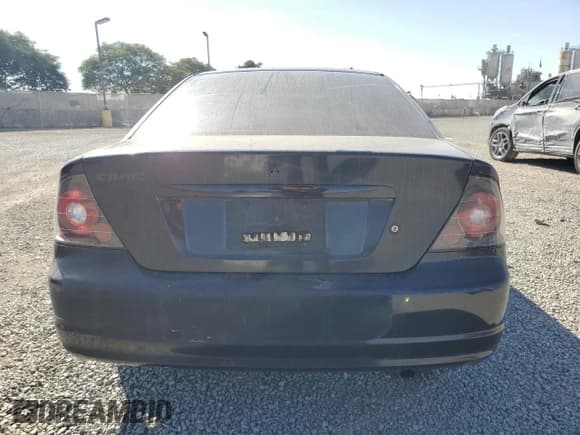 ✅ 2001 Honda Civic EX • VIN: 1HGEM21991L009882 • Lot: 69310195. Listed on Copart with 242,229 mi. Free auction sales archive from the USA and detailed vehicle history report at DreamBid. Image 6.