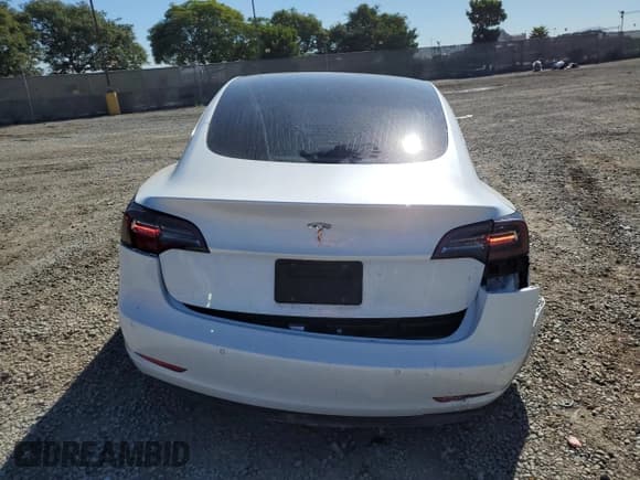 ✅ 2020 Tesla Model 3 Standard Range Plus • VIN: 5YJ3E1EA0LF631052 • Lot: 86877525. Wystawiony na Copart z przebiegiem 86 916 mil. Bezpłatny archiwum sprzedaży aukcyjnych z USA i szczegółowy raport historii pojazdu na DreamBid. Zdjęcie 6.