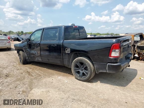 ✅ 2020 Ram 1500 Lone Star • VIN: 1C6RREFT0LN361674 • Lot: 68156935. Wystawiony na Copart z przebiegiem Nie podano. Bezpłatny archiwum sprzedaży aukcyjnych z USA i szczegółowy raport historii pojazdu na DreamBid. Zdjęcie 2.