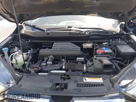 ✅ 2022 Honda CR-V Touring • VIN: 7FARW2H91NE014264 • Lot: 43276001. Listed on IAAI with 39,176 mi. Free auction sales archive from the USA and detailed vehicle history report at DreamBid. Image 10.