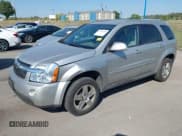 ✅ 2008 Chevrolet Equinox LT • VIN: 2CNDL53F386340652 • Lot: 43241699. Listed on IAAI with 40,669 mi. Free auction sales archive from the USA and detailed vehicle history report at DreamBid. Image 2.