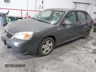 2007 Chevrolet Malibu Maxx LT с VIN 1G1ZT68N67F110102, выставлен на аукционе IAAI как лот 42220947 с пробегом 308 974 миль миль и . История ставок и продаж доступна на DreamBid. Изображение 2.