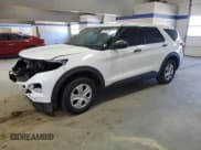 ✅ 2020 Ford Police Interceptor Utility • VIN: 1FM5K8AB1LGC70327 • Lot: 50957985. Wystawiony na Copart z przebiegiem 62 414 mil. Bezpłatny archiwum sprzedaży aukcyjnych z USA i szczegółowy raport historii pojazdu na DreamBid. Zdjęcie 1.