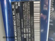 ✅ 2019 Mercedes-Benz C 43 AMG • VIN: 55SWF6EB4KU287626 • Lot: 53647985. Wystawiony na Copart z przebiegiem Nie podano. Bezpłatny archiwum sprzedaży aukcyjnych z USA i szczegółowy raport historii pojazdu na DreamBid. Zdjęcie 14.