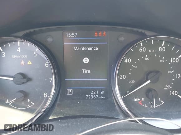 ✅ 2020 Nissan Rogue SV • VIN: JN1BJ1CV2LW548928 • Lot: 43203185. Wystawiony na IAAI z przebiegiem 72 367 mil. Bezpłatny archiwum sprzedaży aukcyjnych z USA i szczegółowy raport historii pojazdu na DreamBid. Zdjęcie 7.