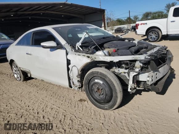 ✅ 2016 Cadillac ATS • VIN: 1G6AD1RS5G0108288 • Лот: 82211844. Опубликован ранее на Copart с пробегом 97 079 миль. Бесплатный доступ к архиву аукционных продаж из США и подробный отчёт об истории автомобиля на DreamBid. Изображение 4.