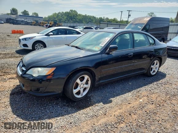 ✅ 2009 Subaru Legacy Special • VIN: 4S3BL616797229172 • Lot: 63583575. Listed on Copart with 50,150 mi. Free auction sales archive from the USA and detailed vehicle history report at DreamBid. Image 1.