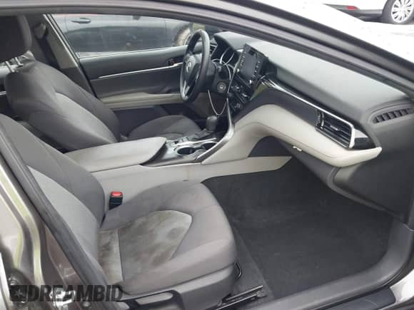 2023 Toyota Camry LE с VIN 4T1C11BK1PU097030, выставлен на аукционе IAAI как лот 43205193 с пробегом 188 856 миль миль и . История ставок и продаж доступна на DreamBid. Изображение 5.