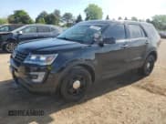 ✅ 2017 Ford Police Interceptor Utility • VIN: 1FM5K8AR0HGC87009 • Лот: 56338045. Опубликован ранее на Copart с пробегом 176 218 миль. Бесплатный доступ к архиву аукционных продаж из США и подробный отчёт об истории автомобиля на DreamBid. Изображение 1.