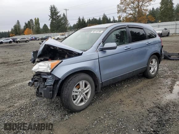 ✅ 2010 Honda CR-V EX-L • VIN: JHLRE4H78AC000574 • Lot: 90118795. Listed on Copart with 147,511 mi. Free auction sales archive from the USA and detailed vehicle history report at DreamBid. Image 1.