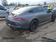 ✅ 2022 Mercedes-Benz AMG GT 53 • VIN: W1K7X6BBXNA050620 • Lot: 41646583. Listed on IAAI with 16,002 mi. Free auction sales archive from the USA and detailed vehicle history report at DreamBid. Image 4.