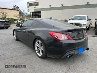 ✅ 2011 Hyundai Genesis Coupe Grand Touring • VIN: KMHHU6KH5BU061431 • Lot: 53547875. Wystawiony na Copart z przebiegiem 61 839 mil. Bezpłatny archiwum sprzedaży aukcyjnych z USA i szczegółowy raport historii pojazdu na DreamBid. Zdjęcie 3.