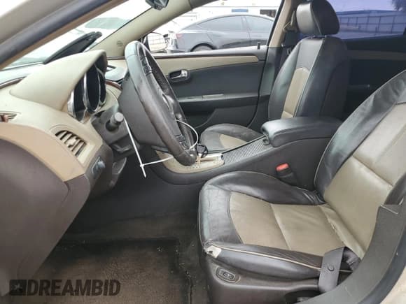 ✅ 2009 Chevrolet Malibu LTZ • VIN: 1G1ZK577394186522 • Lot: 82720965. Listed on Copart with 152,320 mi. Free auction sales archive from the USA and detailed vehicle history report at DreamBid. Image 7.