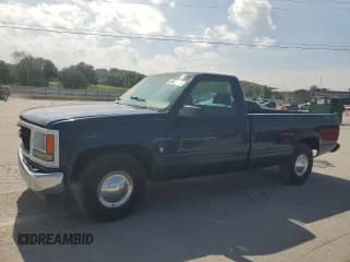 ✅ 1995 GMC Sierra 1500 • VIN: 1GTEC14Z9SZ500670 • Lot: 66025045. Listed on Copart with 399,363 mi. Free auction sales archive from the USA and detailed vehicle history report at DreamBid. Image 1.