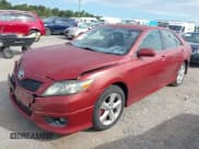 ✅ 2010 Toyota Camry • VIN: 4T1BF3EK6AU527940 • Lot: 43201993. Listed on IAAI with 176,901 mi. Free auction sales archive from the USA and detailed vehicle history report at DreamBid. Image 2.