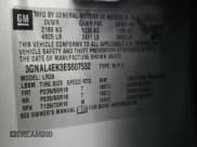 ✅ 2014 Chevrolet Captiva Sport LTZ • VIN: 3GNAL4EK3ES607532 • Lot: 45932585. Wystawiony na Copart z przebiegiem 80 765 mil. Bezpłatny archiwum sprzedaży aukcyjnych z USA i szczegółowy raport historii pojazdu na DreamBid. Zdjęcie 16.