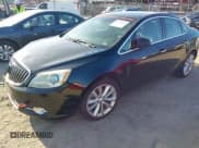 ✅ 2012 Buick Verano Convenience Group • VIN: 1G4PR5SK8C4132917 • Lot: 42876644. Listed on IAAI with 214,245 mi. Free auction sales archive from the USA and detailed vehicle history report at DreamBid. Image 17.