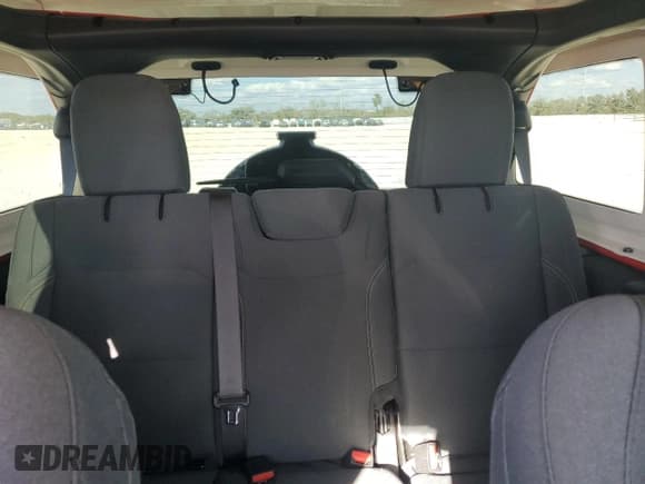 ✅ 2024 Jeep Wrangler Sport S • VIN: 1C4PJXDG8RW287240 • Lot: 87357605. Listed on Copart with 4,688 mi. Free auction sales archive from the USA and detailed vehicle history report at DreamBid. Image 10.