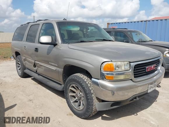 ✅ 2003 GMC Yukon XL SLT • VIN: 3GKEC16Z93G300911 • Lot: 43101382. Wystawiony na IAAI z przebiegiem 237 463 mil. Bezpłatny archiwum sprzedaży aukcyjnych z USA i szczegółowy raport historii pojazdu na DreamBid. Zdjęcie 1.
