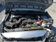 ✅ 2024 Subaru Crosstrek Premium • VIN: JF2GUADC3R8281160 • Lot: 80184735. Listed on Copart with 11,226 mi. Free auction sales archive from the USA and detailed vehicle history report at DreamBid. Image 12.